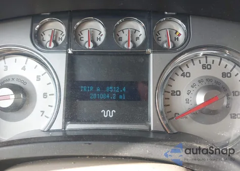 2010 Ford F-150 Fx2 Sport/Harley-Davidson/King Ranch/Lariat/Platinum/Xl/Xlt из США, поврежденный, VIN 1FTFW1CV9AKB04904